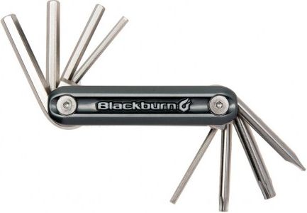 Blackburn Kluczyk podręczny GRID8 8 funkcji srebrny (BBN-7068159)