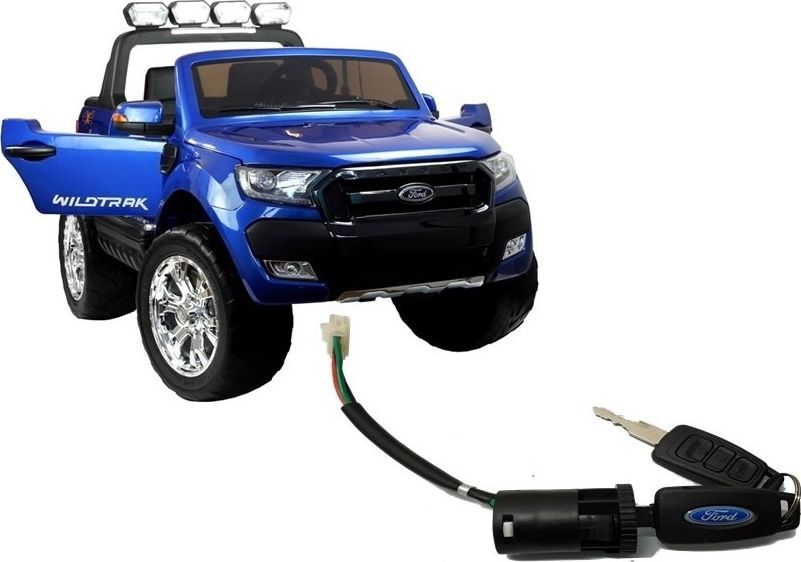 Lean Cars Stacyjka do Auta na Akumulator Ford Ranger