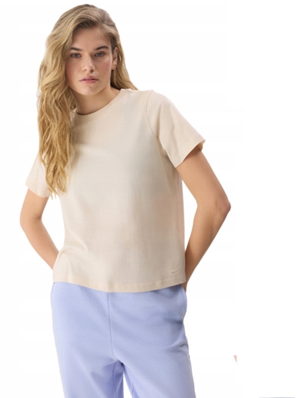 KOSZULKA DAMSKA SPORTOWA 4FWSS24TTSHF1360-12S