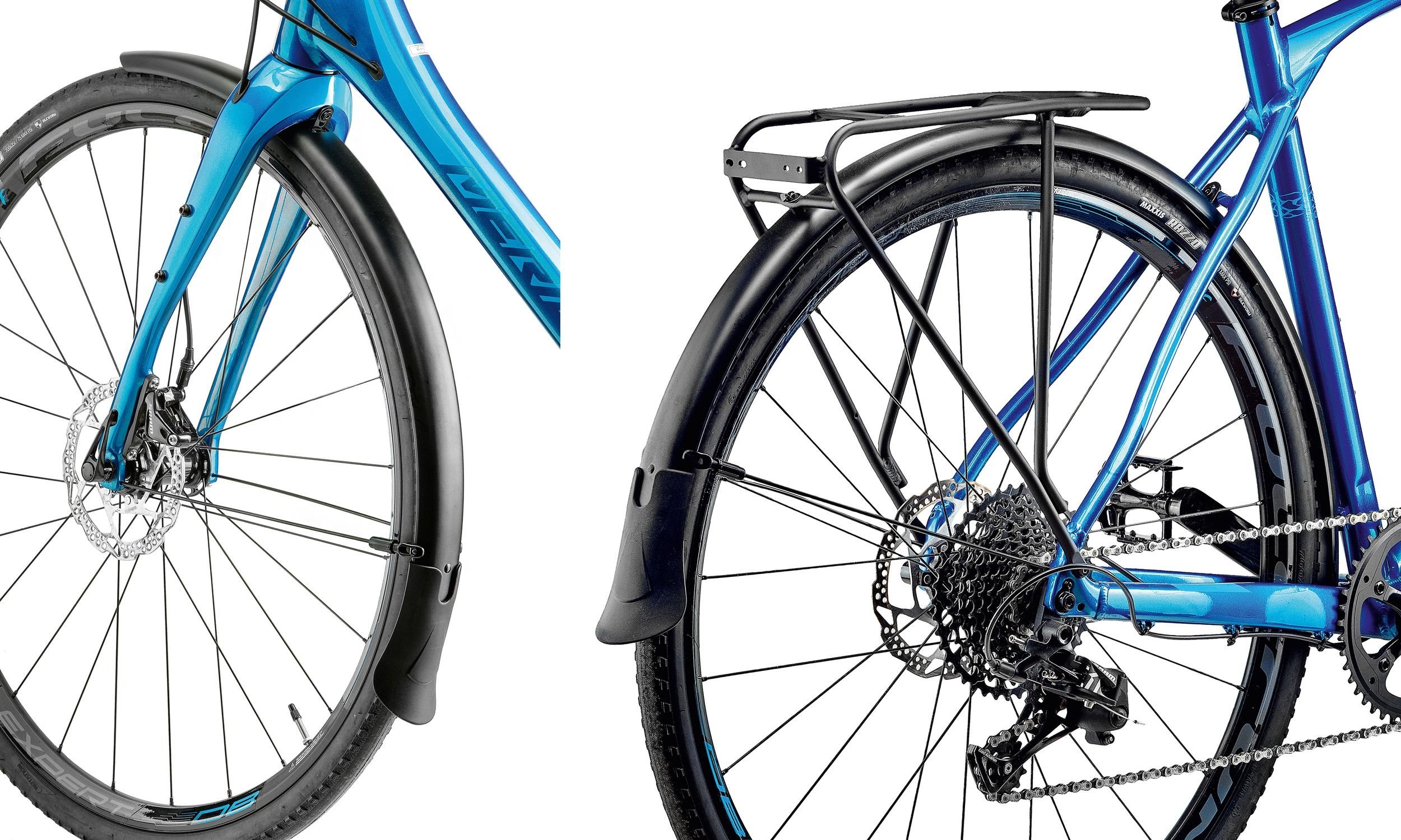 Merida Błotniki Merida SILEX GRAVEL czarne