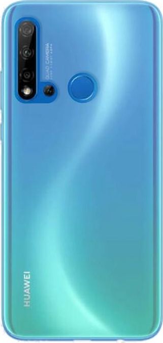 Puro PURO 0.3 Nude - Etui Huawei P20 Lite (2019) 6.4" (przezroczysty)