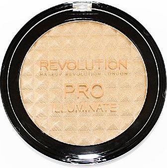 Makeup Revolution Pro Illuminate Rozświetlacz do twarzy 15g
