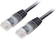 Equip CAT6 Patch UTP Czarny 5m 625454