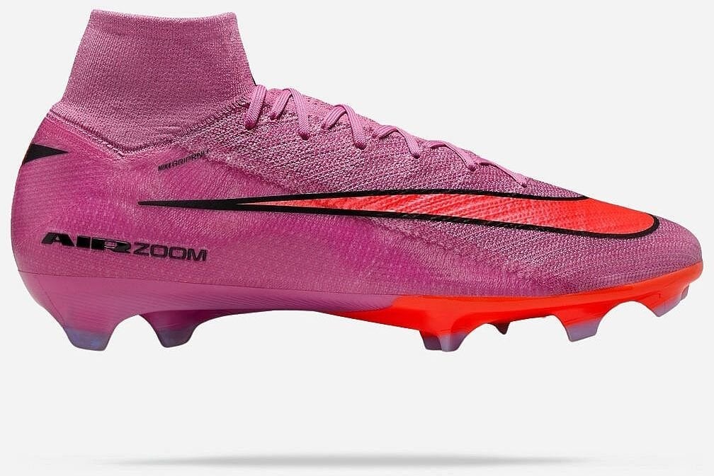 Nike Buty Zoom Mercurial Superfly 10 Elite FG FQ1454-600