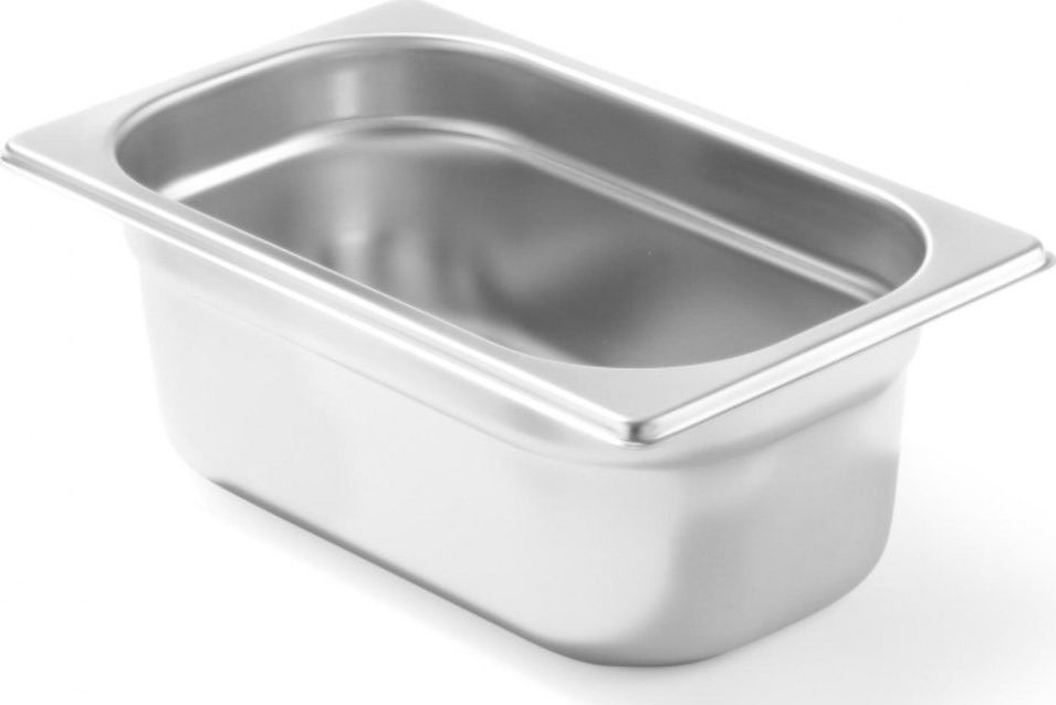 Hendi Pojemnik GN 1/4 stal nierdzewna Profi Line wys. 200 mm - Hendi 801604