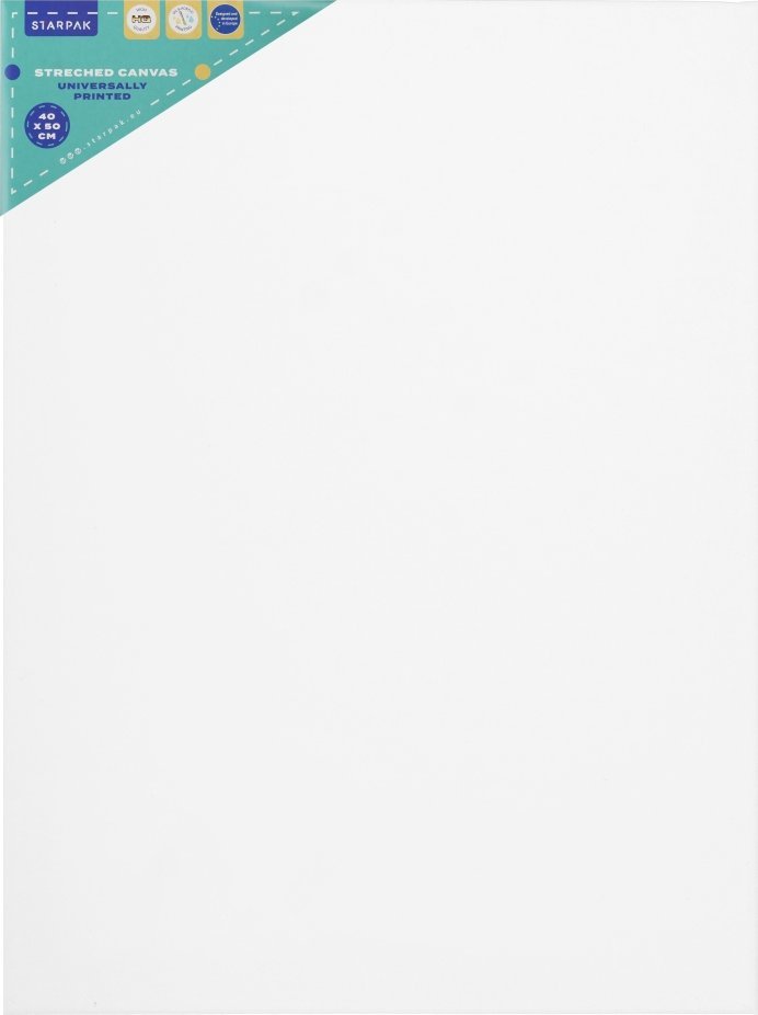 Starpak PODOBRAZIE 40X50 STK FOL 20/40