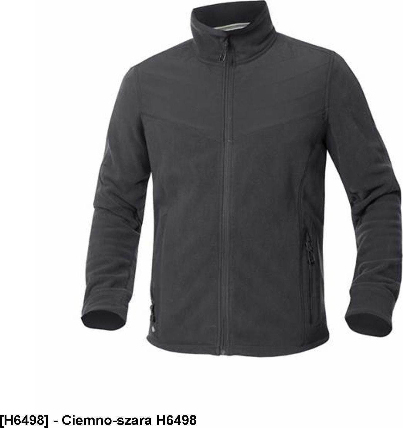 Ardon ARDON SoftFLEECE COMBO - ardon bluza - Ciemno-szara H6498 XL