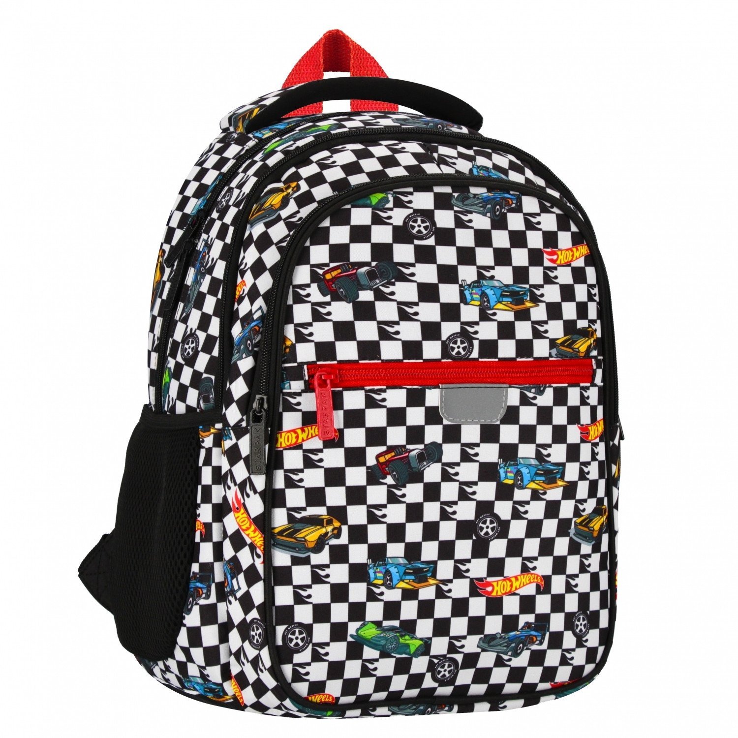 PLECAK SZKOLNY HOT WHEELS STK-15 PB1/12