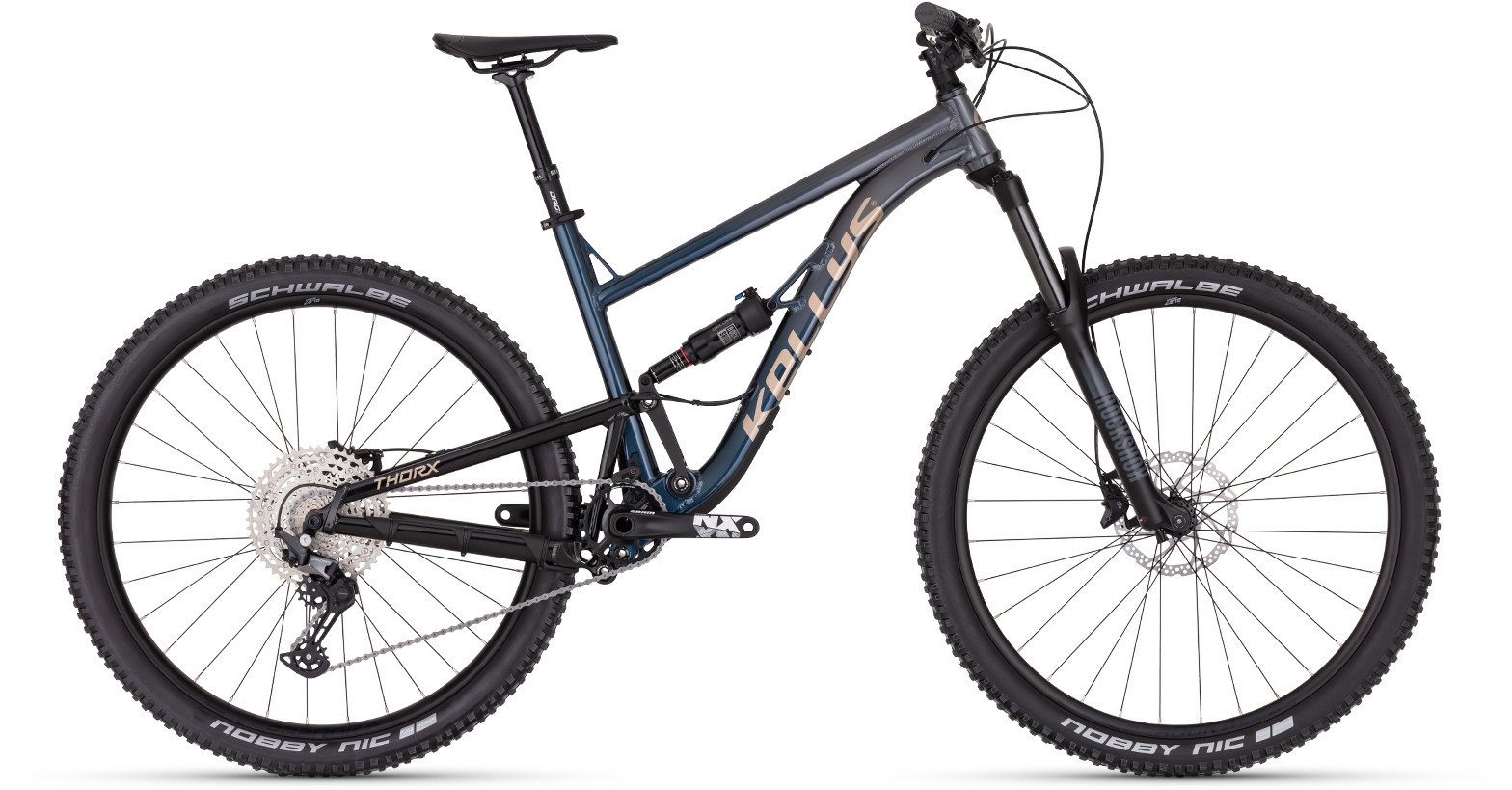 Kellys THORX 10 29" TRAIL 24' Wybierz rozmiar ramy: M