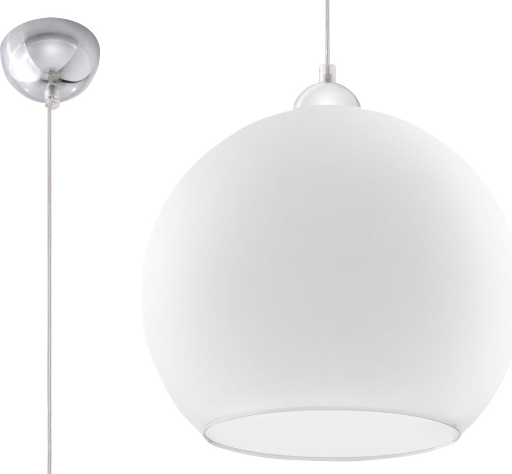 Lampa wisząca Sollux Ball 1x60W (SL.0256)