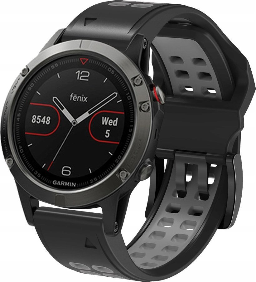 PASEK QUICKFIT OPASKA DO GARMIN FENIX 5 6 7 PRO