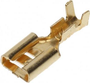 KONEKTOR ŻEŃSKI KSG-6.3/2.5*P100