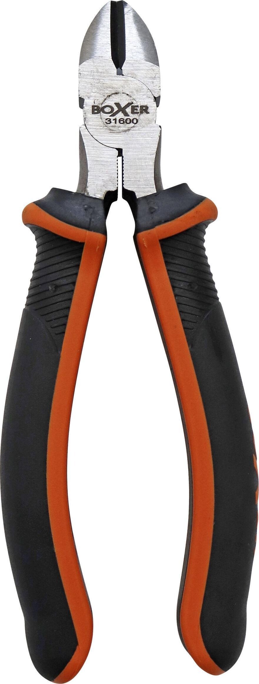 BOXER Sidebidetang 160 mm. - CR.NI. stål