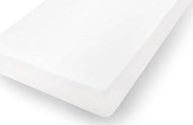 Multitex Prześcieradło Ochronne 220 x 200 z Gumką JERSEY 01