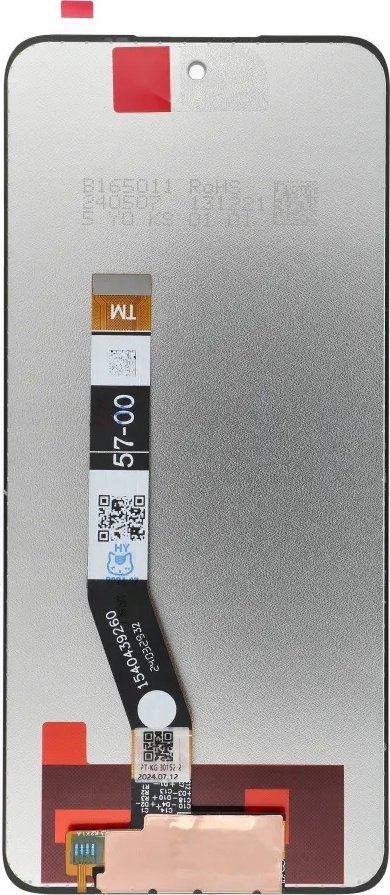 OEM Wyświetlacz do MOTOROLA G32 /G73 OEM bez ramki