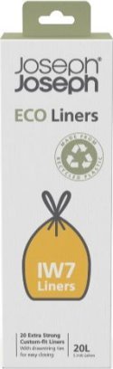 Joseph Joseph Worki na odpady domowe 20L 20szt. (30135)