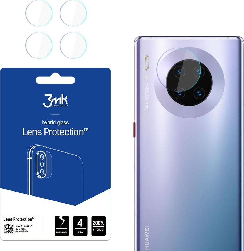 3MK Huawei Mate 30 Pro 3mk Lens Protection