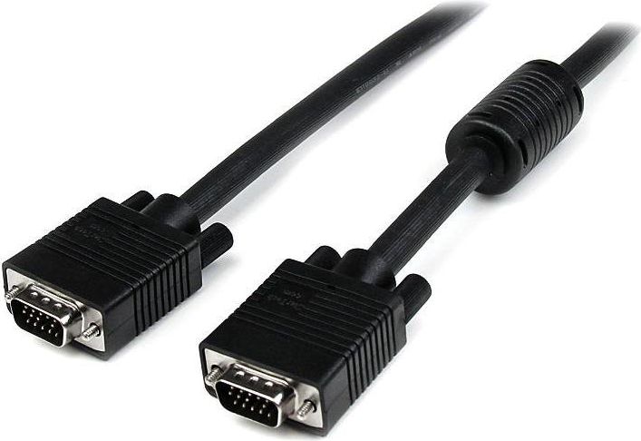 Kabel StarTech D-Sub (VGA) - D-Sub (VGA) 7m czarny (MXTMMHQ7M)