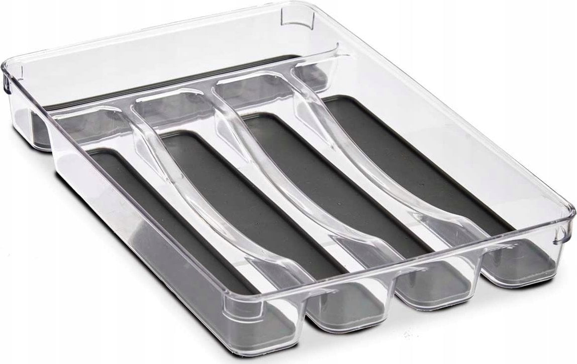 Kinvara Organizer do szuflady na sztućce, antypoślizgowe dno