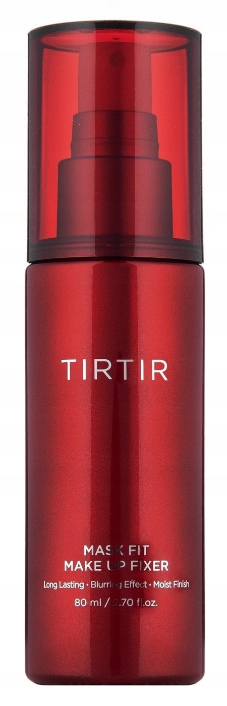 TIRTIR_Mask Fit Make Up Fixer utrwalacz do makijażu w sprayu 80ml