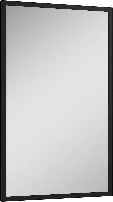 Lustro RE060501020560 / ELITA / LUSTRO / RAMA 50/80 BLACK 19MM / 168408 /