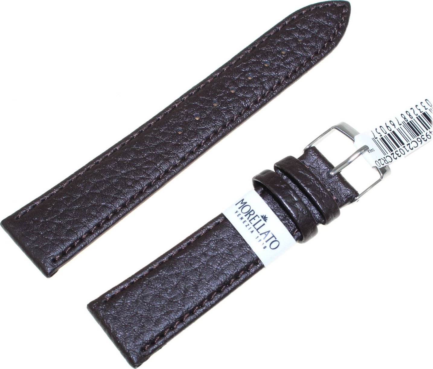 Morellato Skórzany pasek do zegarka 20 mm Morellato A01X4936C21032CR20