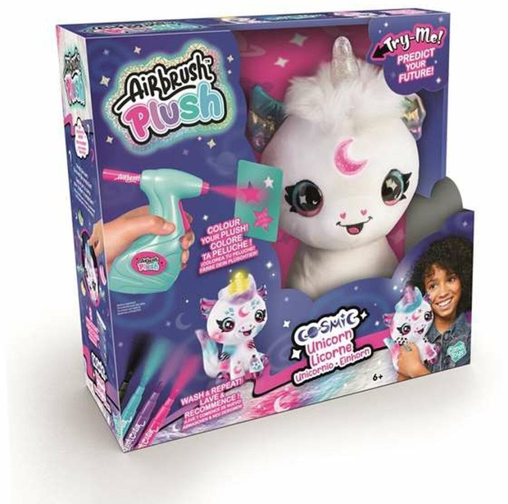 Pluszak do kolorowania Canal Toys 32 x 11,4 x 30 cm