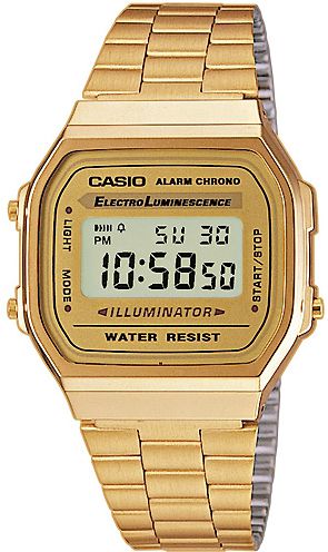 Zegarek Casio A168WG -9EF