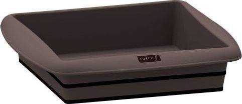 Lurch Forma Lurch Flexiform silikonowa, kwadratowa, 18 x 18 cm