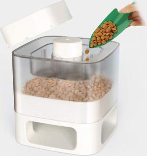 Media-Tech DOZOWNIK KARMY DLA PSA LUB KOTA - PET AUTO-BUFFET MT7130W