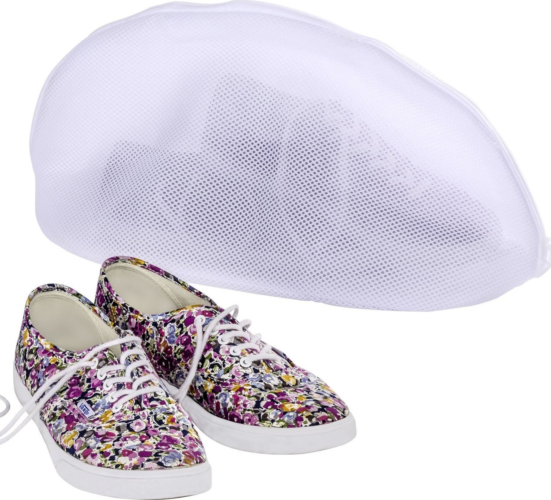 Wenko Siatka do prania butów, biała, WENKO