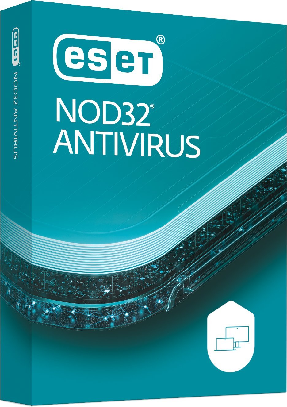 ESET NOD32 Anti-Virus - 1 User, 2 Years - ESD-DownloadESD