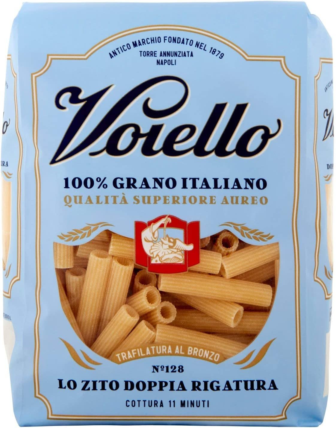 Makaron Ziti Dippia Rigat 500g - Voiello