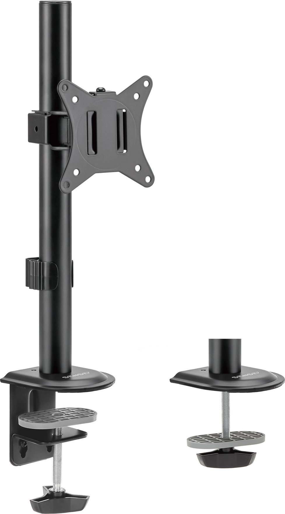 SENSE7 Uchwyt biurkowy na monitor 17"-32" FLOAT