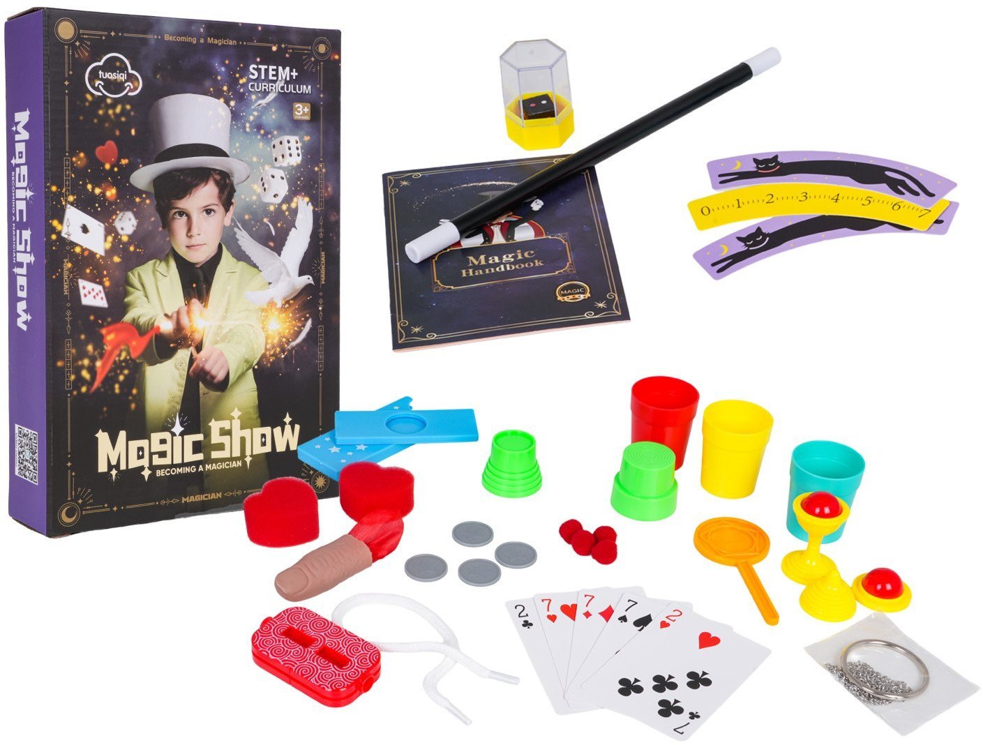 Zestaw Małego Magika