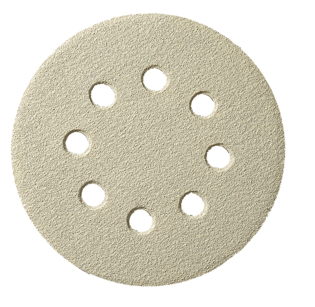 Klingspor Krążek ścierny samoprzyczepny 225mm gr.80 50szt. (45362)