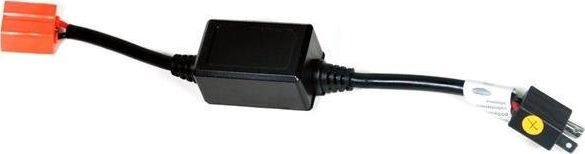 AMiO Adapter Canbus do żarówek mijania LED Headlight H7 PX26D AMIO