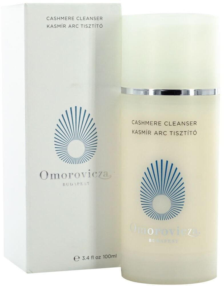 Omorovicza, Cashmere Cleanser, Vegan, Gentle Cleansing, Cleansing Cream, 100 ml For Women
