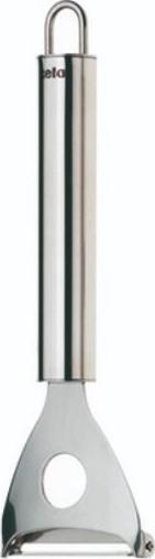 Kela obieraczka do warzyw Rondo 18 cm stal nierdzewna srebrna