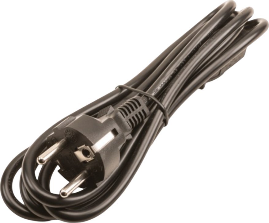 Kabel zasilający Honeywell Honeywell 19-19729 kabel zasilające Czarny 2,5 m C13 panel