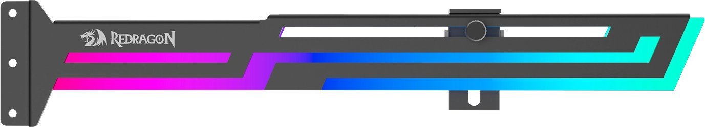 Redragon Uchwyt do karty graficznej RD-GCP03 RGB