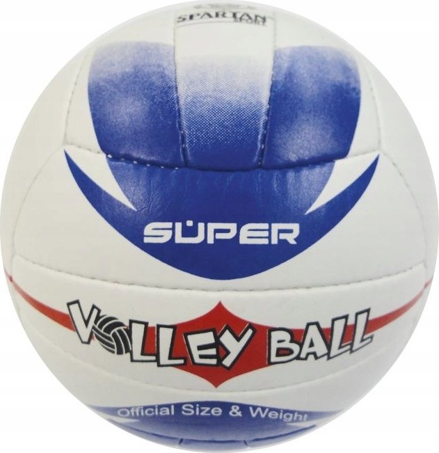 Spartan Piłka do Siatkówki Siatki Plażowej Plażowa Siatkowa Dmuchana SPARTAN