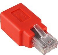 Goobay Adapter Crossover RJ45 Cat5 (68912)