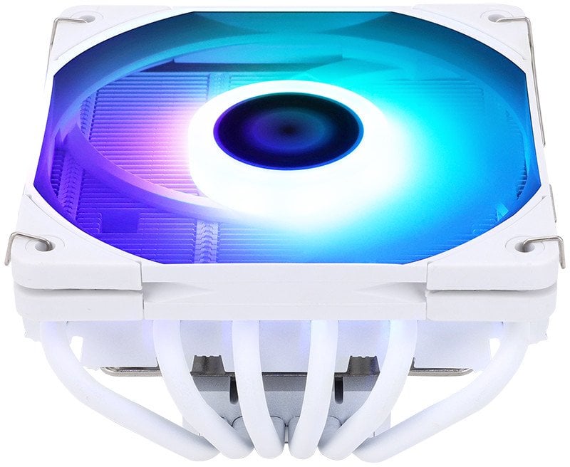 Thermalright AXP120-X67 Baltas ARGB (120mm) Procesoriaus Aušintuvas