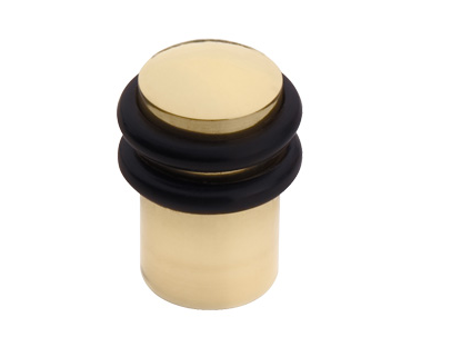 Metal-Bud Odbój drzwiowy nowoczesny mosiądz ONM