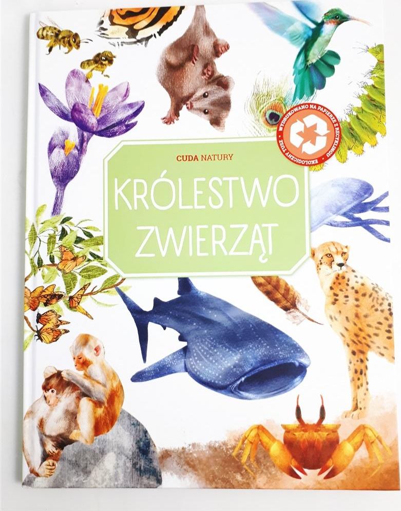 Cuda natury - Królestwo zwierząt