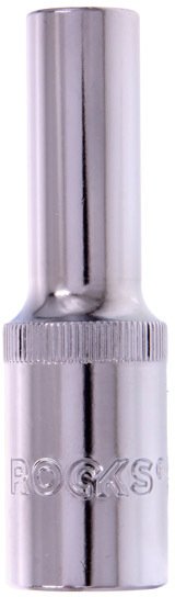 ROOKS NASADKA 1/2" 10 MM 6-KĄTNA DŁUGA