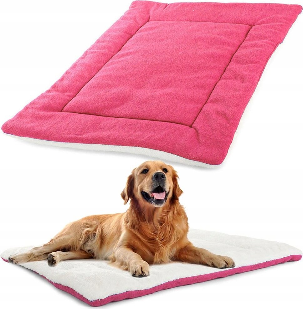 Przyjaciele MATA MATERIAŁOWA LEŻANKA LEGOWISKO DLA PSA 70x53cm