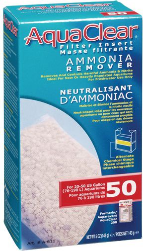 Hagen AQUA CLEAR WKŁAD 200/50 ŻWIR