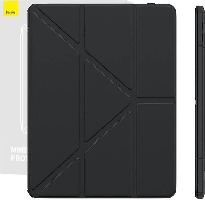 Etui na tablet Baseus Etui ochronne do Ipad 10.2" Baseus Minimalist (czarne)